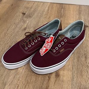 BNWT Vans Low tops